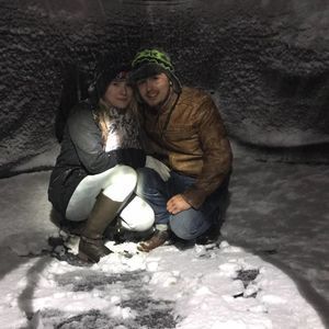 Meet your Posher, Itzel